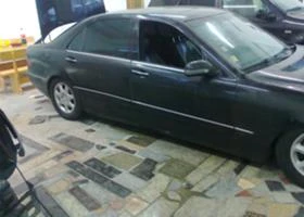 Mercedes-Benz G На части, снимка 6