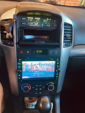 Chevrolet Captiva 2.0 D 150k 4x4 Автомат, снимка 14