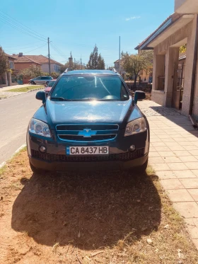 Chevrolet Captiva 2.0 D 150k 4x4 Автомат, снимка 2