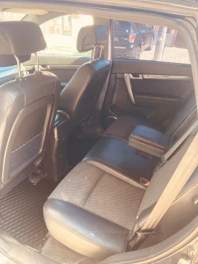 Chevrolet Captiva 2.0 D 150k 4x4 Автомат, снимка 8