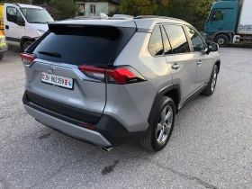Toyota Rav4 ШВЕЙЦАРИЯ EXECUTIVE, снимка 6