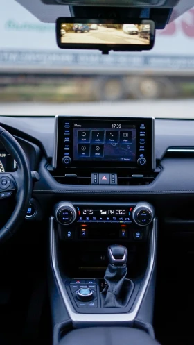 Toyota Rav4 ШВЕЙЦАРИЯ EXECUTIVE, снимка 16