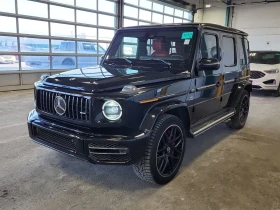 Mercedes-Benz G 63 AMG С РЕГИСТРАЦИЯ & АВТО КРЕДИТ, снимка 1