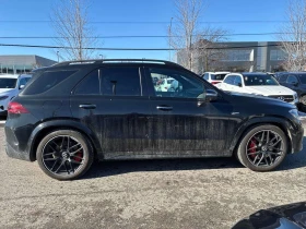 Mercedes-Benz GLE 53 4MATIC  * CARFAX * ПРЕДСТАВИТЕЛСТВО * 360 * ОБДУХВАНЕ * , снимка 3
