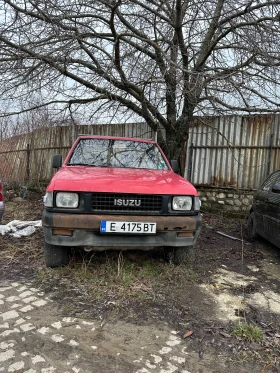 Isuzu D-max 2.3i, снимка 1
