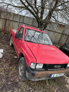 Isuzu D-max 2.3i, снимка 3