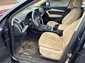 Audi Q5 * Progressiv 2 КЛЮЧА * KEYLESS * ПАНО * ПОДГРЕВИ *, снимка 5