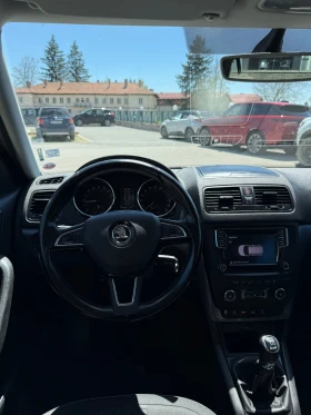 Skoda Yeti 2.0 TDI 4motion * ТОП* , снимка 11