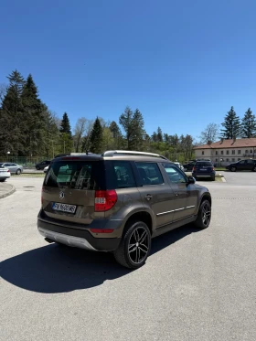 Skoda Yeti 2.0 TDI 4motion * ТОП* , снимка 5