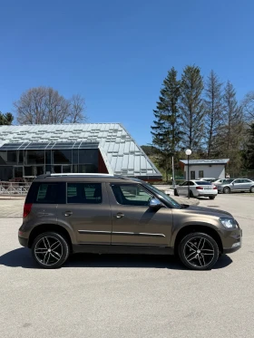 Skoda Yeti 2.0 TDI 4motion * ТОП* , снимка 6