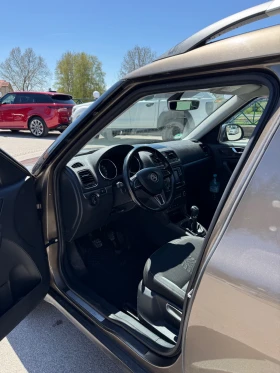 Skoda Yeti 2.0 TDI 4motion * ТОП* , снимка 7