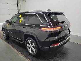 Jeep Grand cherokee 4XE * 2.0 HYBRID * ОБДУХВАНЕ * AWD * CARFAX * , снимка 4
