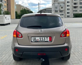 Nissan Qashqai 2.0D/4X4/150КС, снимка 4