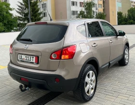 Nissan Qashqai 2.0D/4X4/150КС, снимка 5