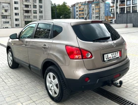 Nissan Qashqai 2.0D/4X4/150КС, снимка 3