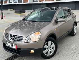 Nissan Qashqai 2.0D/4X4/150КС, снимка 1