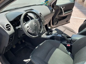 Nissan Qashqai 2.0D/4X4/150КС, снимка 9