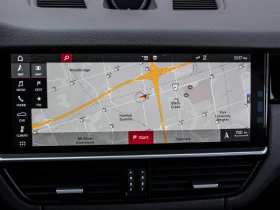Porsche Cayenne 3.0* BOSE* ПОДГРЕВ* КАМЕРА* ПАНОРАМА* КЕЙЛЕС* LANE, снимка 12