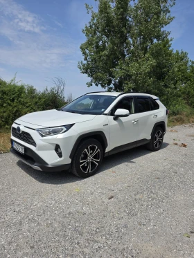 Toyota Rav4 Luxury Premium 79000км, снимка 1