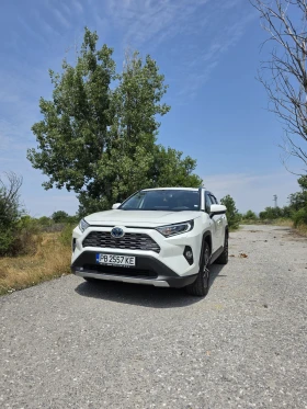 Toyota Rav4 Luxury Premium 79000км, снимка 3