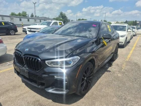 BMW X6 * XDRIVE40I * ЛАЗЕРИ * 2 КЛЮЧА * ПАНОРАМА * , снимка 1