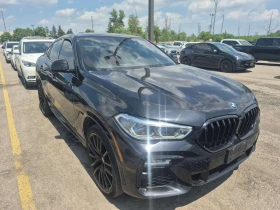 BMW X6 * XDRIVE40I * ЛАЗЕРИ * 2 КЛЮЧА * ПАНОРАМА * , снимка 2