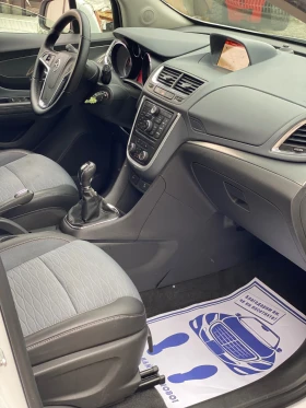 Opel Mokka 1.4 TURBO FULL, снимка 12