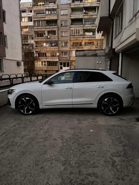 Audi Q8 S line, снимка 14