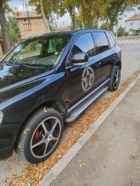 VW Touareg, снимка 3