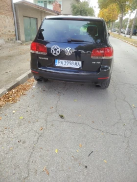 VW Touareg, снимка 2