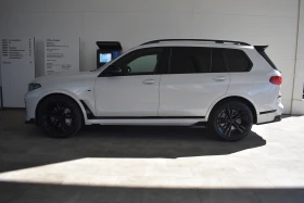BMW X7 M50d, снимка 3
