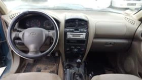 Hyundai Santa fe 2.0CRDI 112к.с. - [4] 