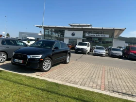     Audi Q3 Face lift