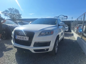 Audi Q7 3.0 TDI FULL САС ПРУЖИНИ - [1] 