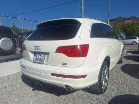 Audi Q7 3.0 TDI FULL САС ПРУЖИНИ, снимка 5