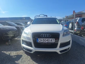 Audi Q7 3.0 TDI FULL САС ПРУЖИНИ, снимка 2