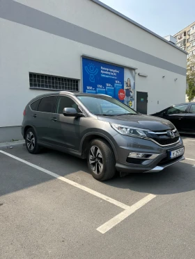 Honda Cr-v * ТОП* * FACELIFT* * ПЕРФЕКТНА* , снимка 3