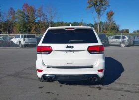 Jeep Grand cherokee TRACKHAWK 4X4 6.2L V-8 SUPERCHARGER | Mobile.bg    7