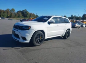 Jeep Grand cherokee TRACKHAWK 4X4 6.2L V-8 SUPERCHARGER | Mobile.bg    2