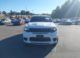 Jeep Grand cherokee TRACKHAWK 4X4 6.2L V-8 SUPERCHARGER | Mobile.bg    10