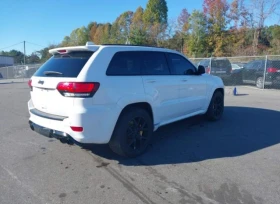 Jeep Grand cherokee TRACKHAWK 4X4 6.2L V-8 SUPERCHARGER | Mobile.bg    3