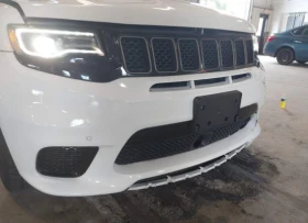 Jeep Grand cherokee TRACKHAWK 4X4 6.2L V-8 SUPERCHARGER | Mobile.bg    5