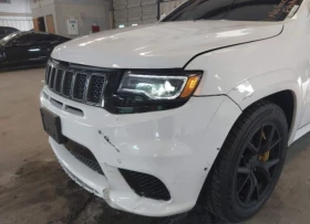 Jeep Grand cherokee TRACKHAWK 4X4 6.2L V-8 SUPERCHARGER | Mobile.bg    6