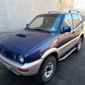 Nissan Terrano 2, 7 125кс, снимка 1