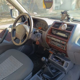 Nissan Terrano 2, 7 125кс, снимка 3