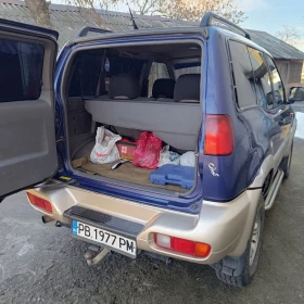 Nissan Terrano 2, 7 125кс, снимка 11