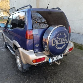 Nissan Terrano 2, 7 125кс, снимка 8