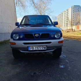 Nissan Terrano 2, 7 125кс, снимка 6