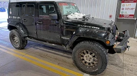 Jeep Wrangler UNLIMITED* RUBICON* ПОДГРЕВ* КАМЕРА* НАВИ, снимка 3