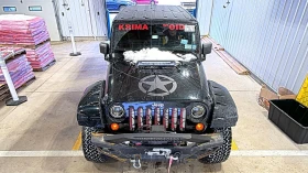 Jeep Wrangler UNLIMITED* RUBICON* ПОДГРЕВ* КАМЕРА* НАВИ, снимка 5